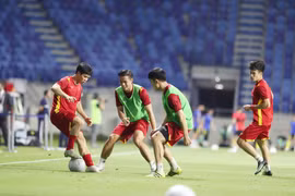 ESPN commends golden generation of Vietnamese football
