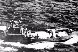 Exhibition marks 60th anniversary of Ho Chi Minh Trail at Sea