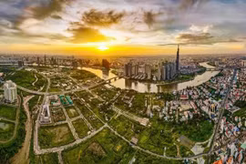 Public investment pushes real estate market