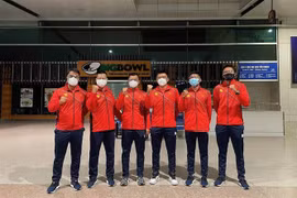 Vietnamese tennis team to compete at Davis Cup Group events