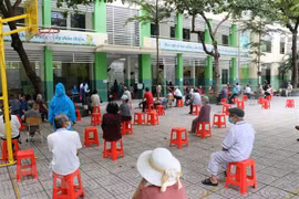 Vietnam logs 9,716 new cases of COVID-19 on August 14