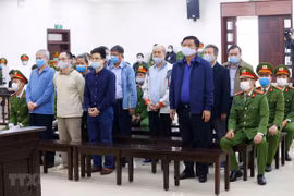 Ethanol Phu Tho case: former PetroVietnam executive faces up to 13 years in jail