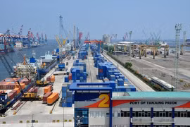 Indonesia launches strategy to replace 35 percent of imported goods