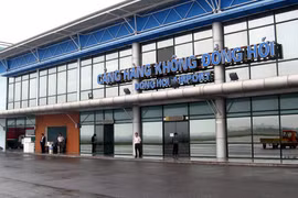 New terminal proposed for Dong Hoi Airport