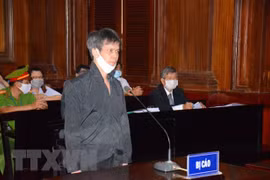 Pham Chi Dung brought to court for anti-State propaganda