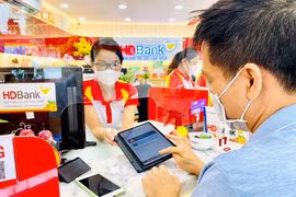 HDBank offers incentives for online foreign traders