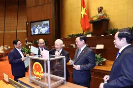 Czech media expects new strides forward in relations with Vietnam