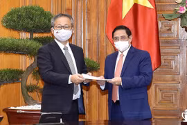PM hopes for Japan’s continued cooperation in pandemic combat
