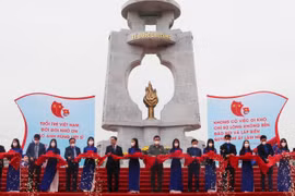 Activities mark 110th birth anniversary of General Vo Nguyen Giap