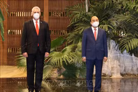 Cuban media spotlight President Nguyen Xuan Phuc’s visit