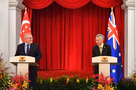 Singapore, Australia agree to work towards travel bubble