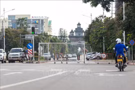 Southeast Asian countries continue measures against COVID-19