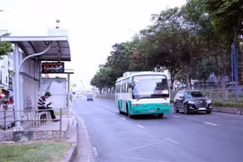 HCM City proposes using minibuses