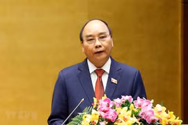 Vietnam contributes to maintaining international peace, security