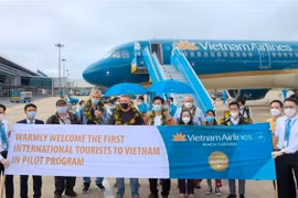 Vietnam to resume int’l commercial flights, apply vaccine passports soon