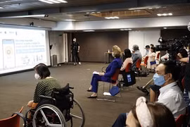 Smartphone app launched to aid persons with disabilities