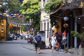 Foreign tourists can visit Vietnam from this month