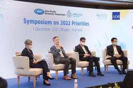 Thailand promotes bio-circular-green economy at APEC ISOM