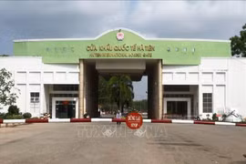 Kien Giang promotes border trade infrastructure connectivity with Cambodia