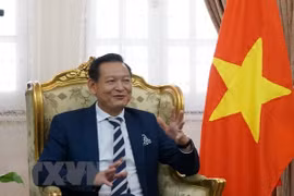 Overseas Vietnamese in Egypt believe in homeland’s future 