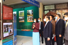 Exhibition on ethnic, religious affairs opens in Bac Giang