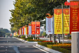 Congratulations from China’s Party Central Committee for 13th National Party Congress