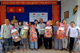 HCM City focuses on caring for the needy ahead of Tet