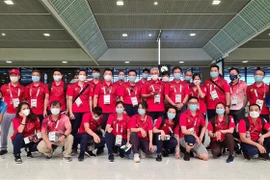 Vietnamese athletes conclude journey at Tokyo Olympics