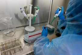 US Embassy presents COVID-19 lab equipment to Defence Ministry