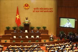 14th National Assembly’s 11th sitting opens