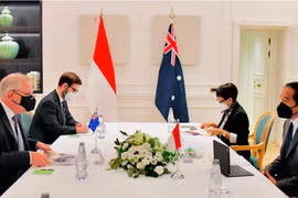Indonesia, Australia work to develop new energy technologies