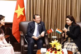Vietnam, India to lift cultural, people-to-people exchange cooperation 
