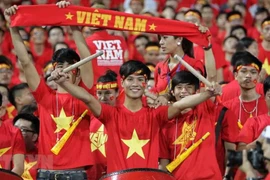 Stadium allowed to welcome 30 pct of viewers for Vietnam’s matches in World Cup qualifiers