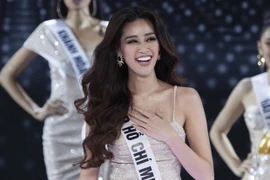 Miss Universe Vietnam 2021 finale slated for December
