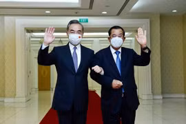Cambodia, China agree to strengthen cooperation
