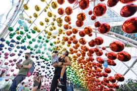 Thailand's capital cancels New Year's celebrations
