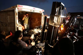 Indonesia ends search operation for bodies, debris of crashed plane