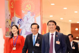 Worldwide political parties, organisations, friends wish Party Congress a great success
