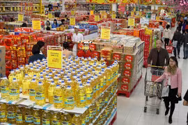 MoIT working to ensure supply of goods during Tet holiday