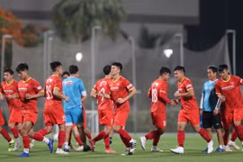 Foreign media: Jordan to field strong team for friendly match against Vietnam