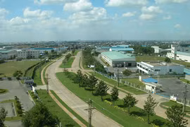 Dong Nai works to drive economic development