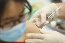 First six volunteers receive second shots in Covivac vaccine trials