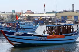 Bac Lieu working hard to fight illegal fishing