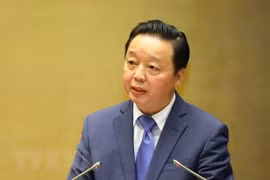 Minister presents national land use planning for 2021-2030