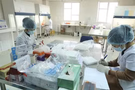 Hanoi records 21 COVID-19 cases since January 28