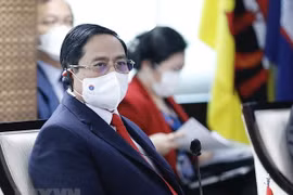 Prime Minister attends ASEAN Leader’s Meeting