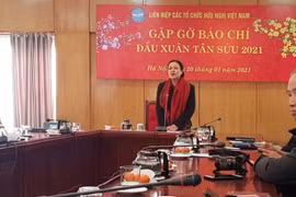 2020 a successful year of people-to-people diplomacy: Official