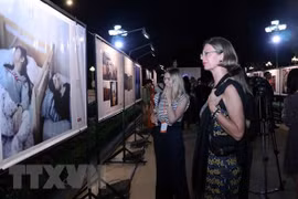 Dutch Consulate General holds photo exhibition in HCM City