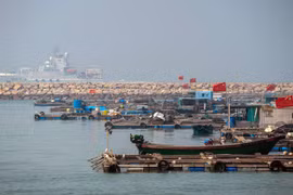 Canada opposes Chinese tension-escalating actions in East Sea