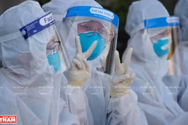 Vietnam on right track in managing current outbreaks: WHO representative